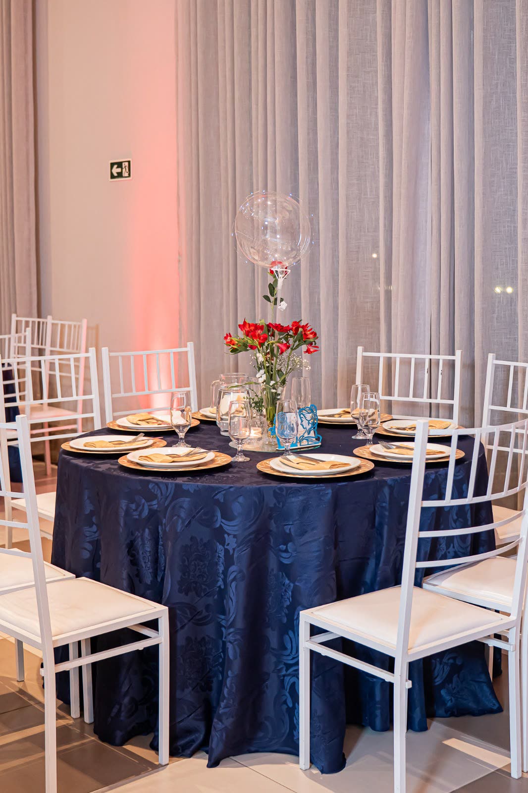 Festa de 15 anos na chácara Sonho Meu Eventos em Piraquara — foto 28