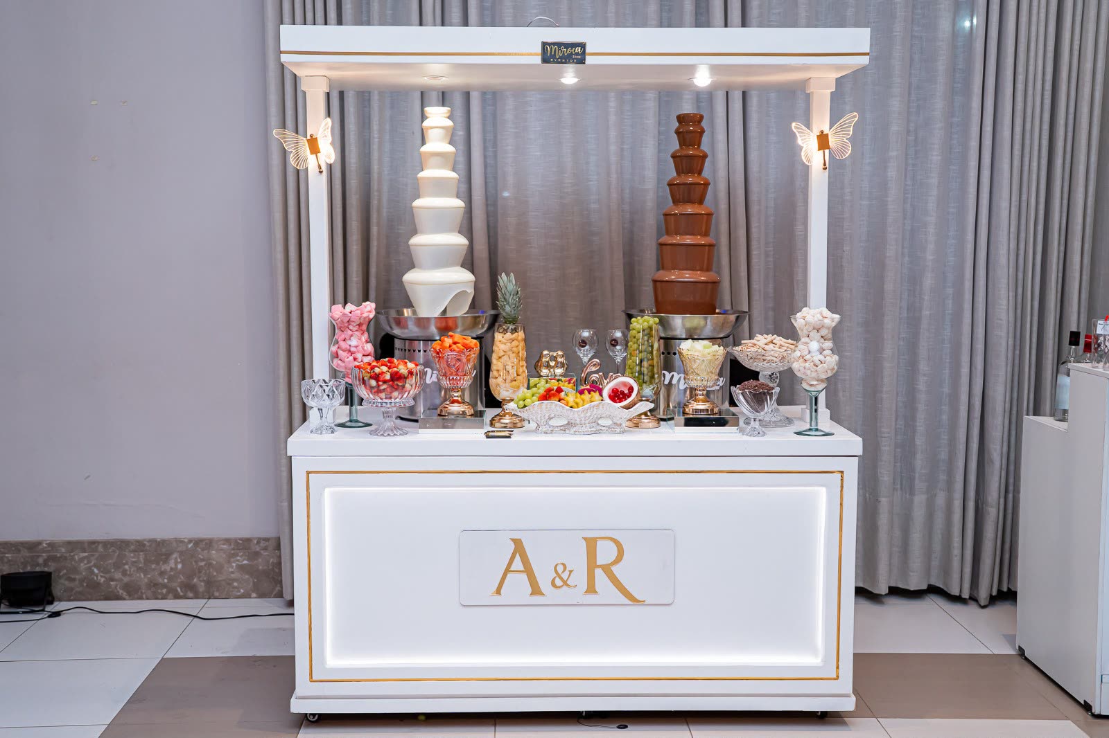 Bodas na chácara Sonho Meu Eventos em Piraquara — foto 33