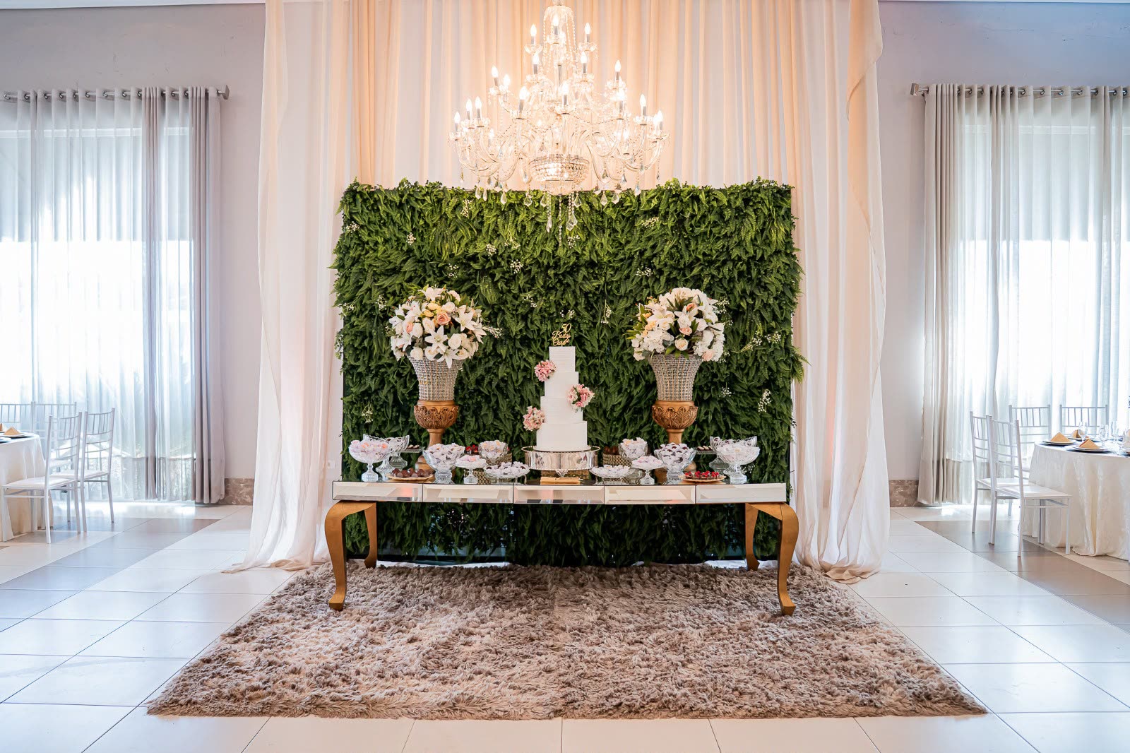 Bodas na chácara Sonho Meu Eventos em Piraquara — foto 34