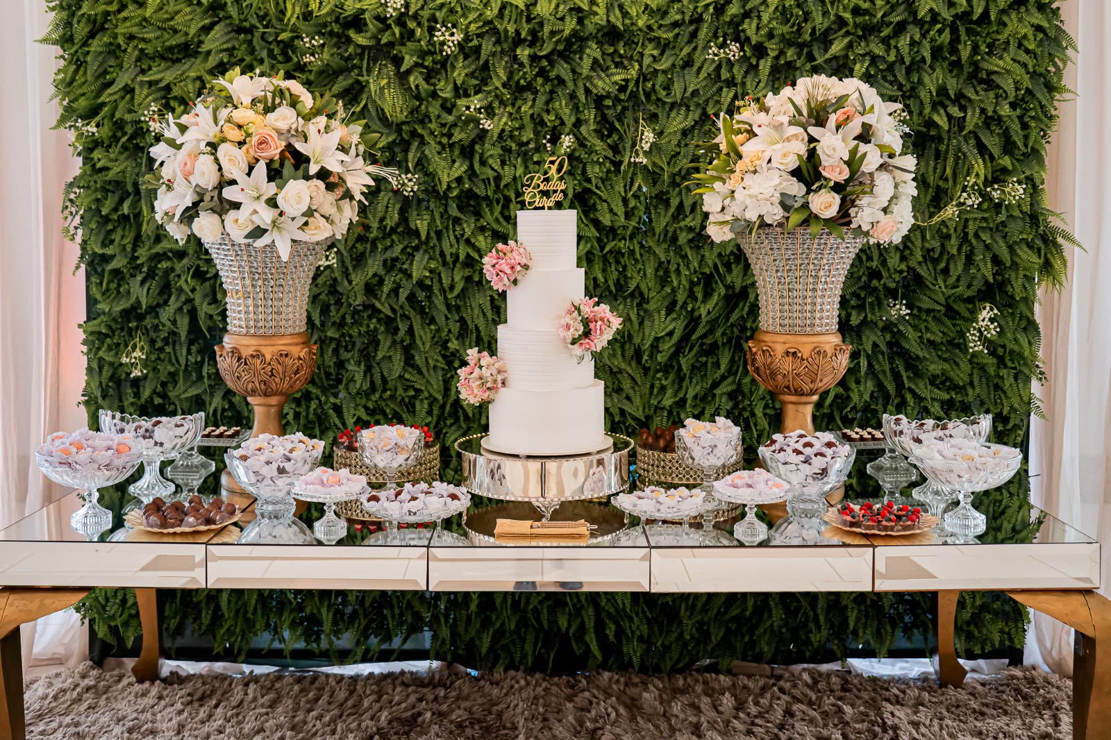 Bodas na chácara Sonho Meu Eventos em Piraquara — foto 35