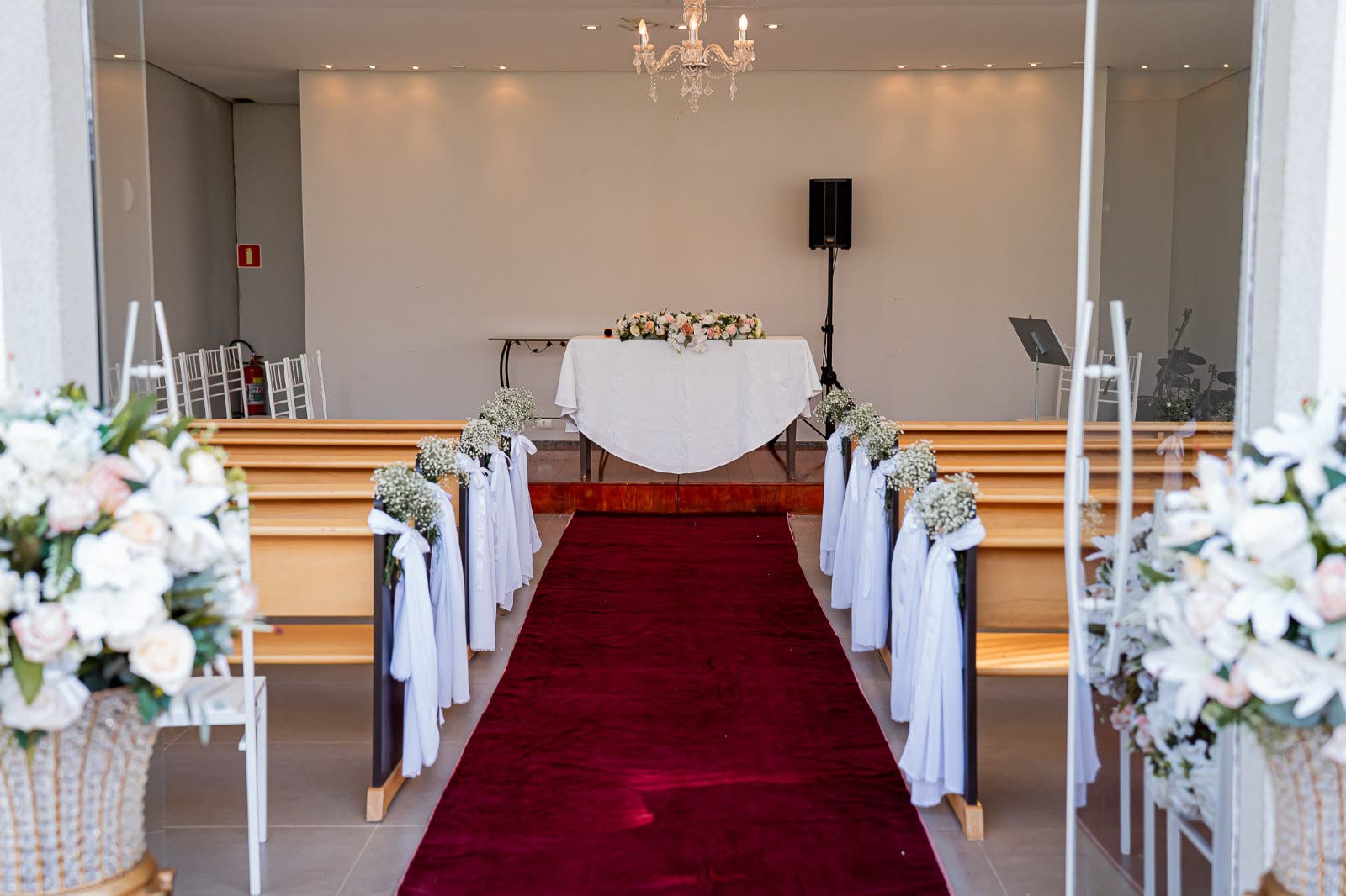 Bodas na chácara Sonho Meu Eventos em Piraquara — foto 37