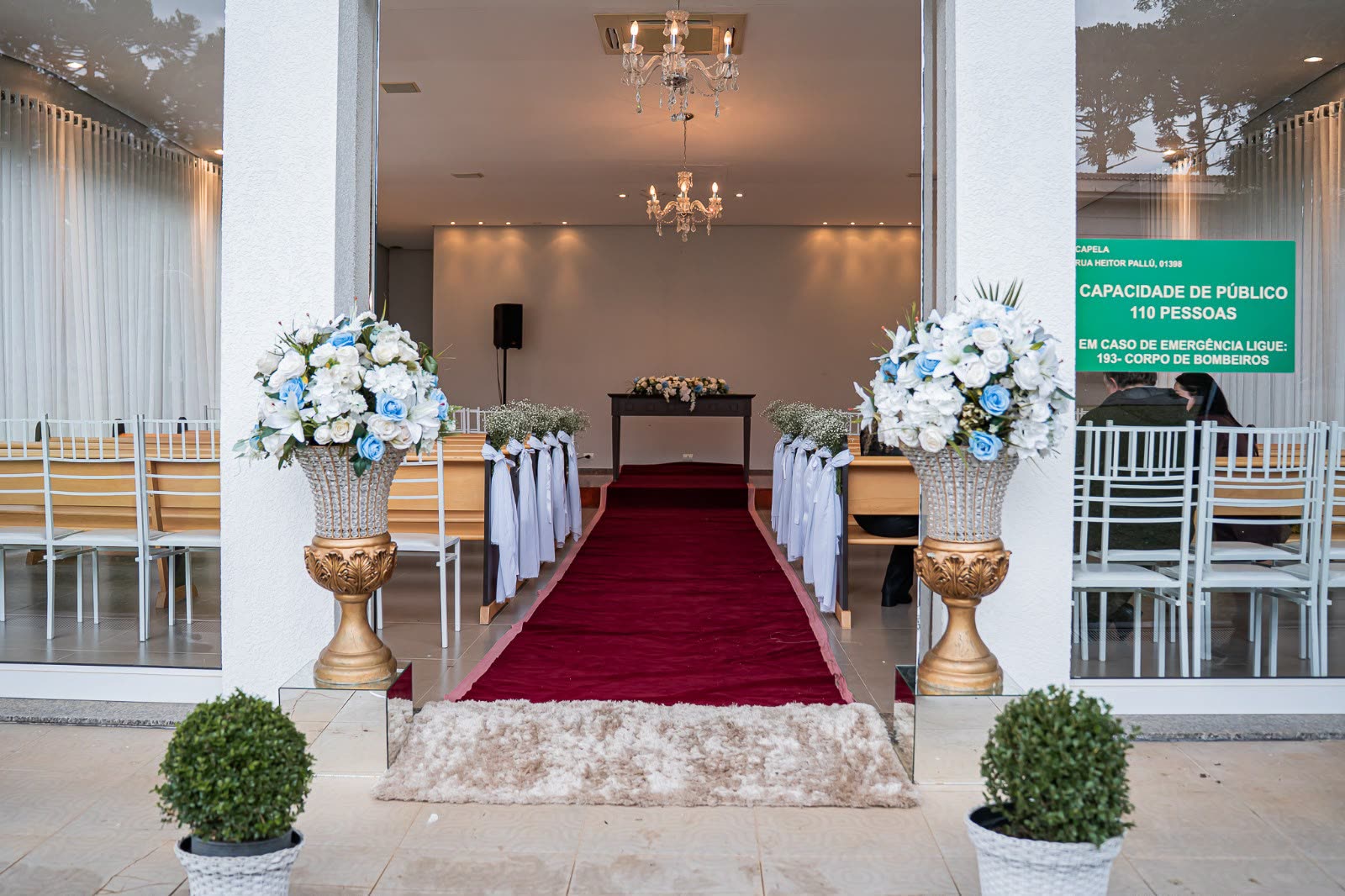 Bodas na chácara Sonho Meu Eventos em Piraquara — foto 38