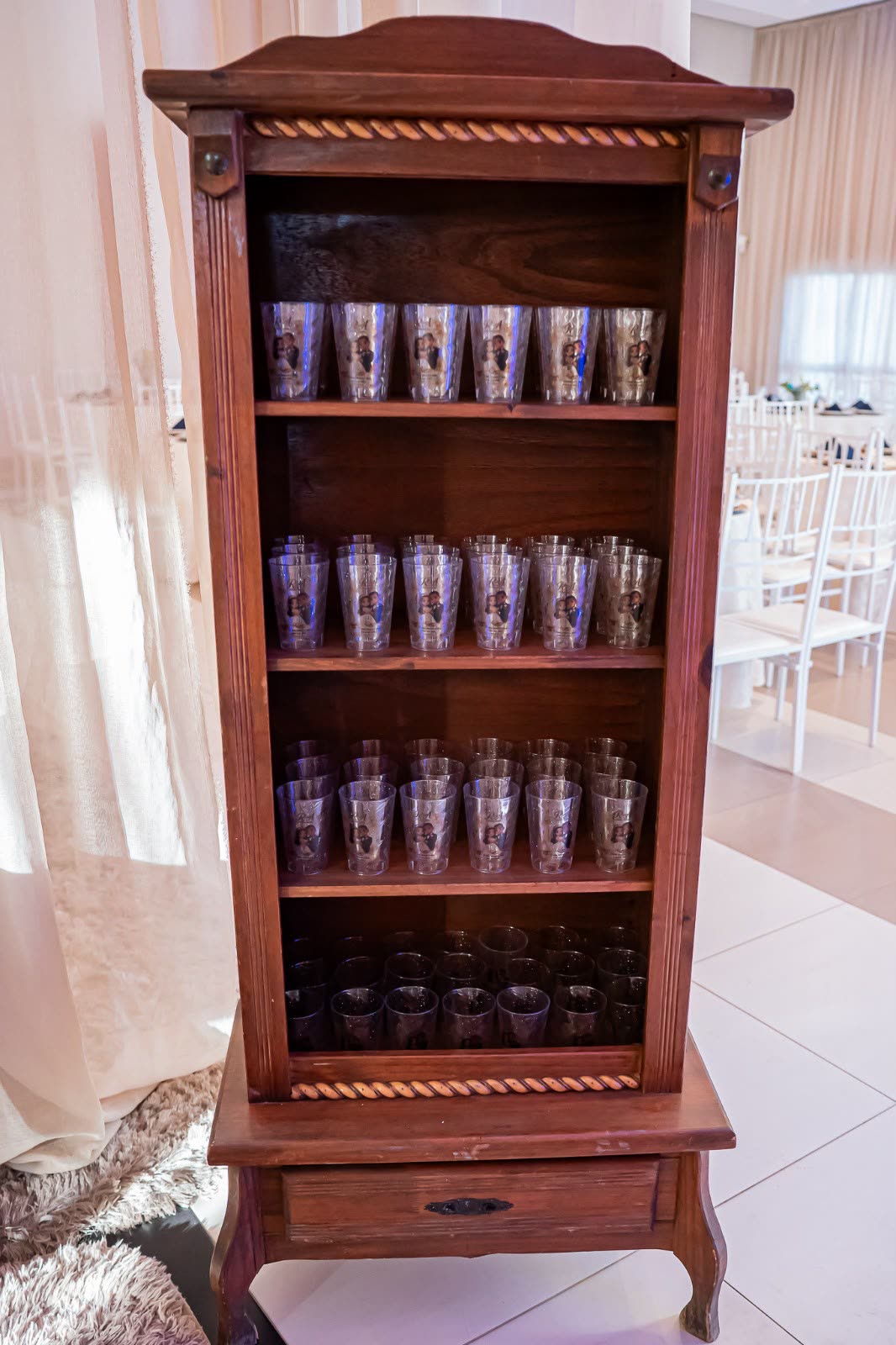 Casamento na chácara Sonho Meu Eventos em Piraquara — foto 40