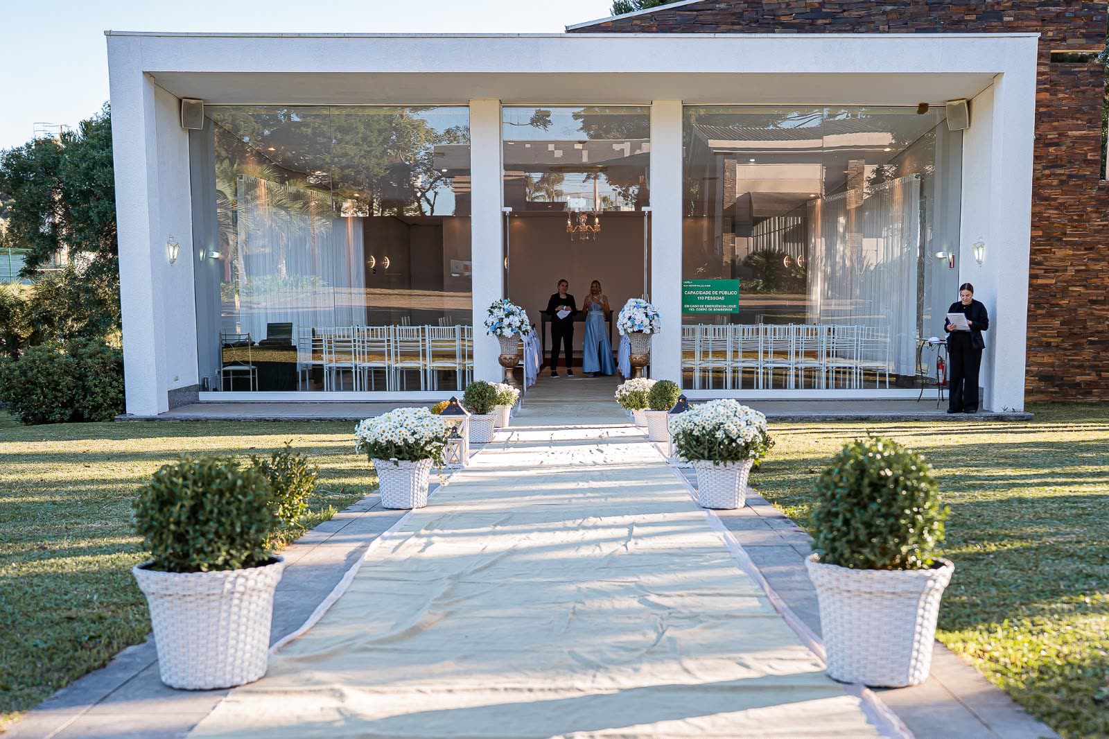 Casamento na chácara Sonho Meu Eventos em Piraquara — foto 44