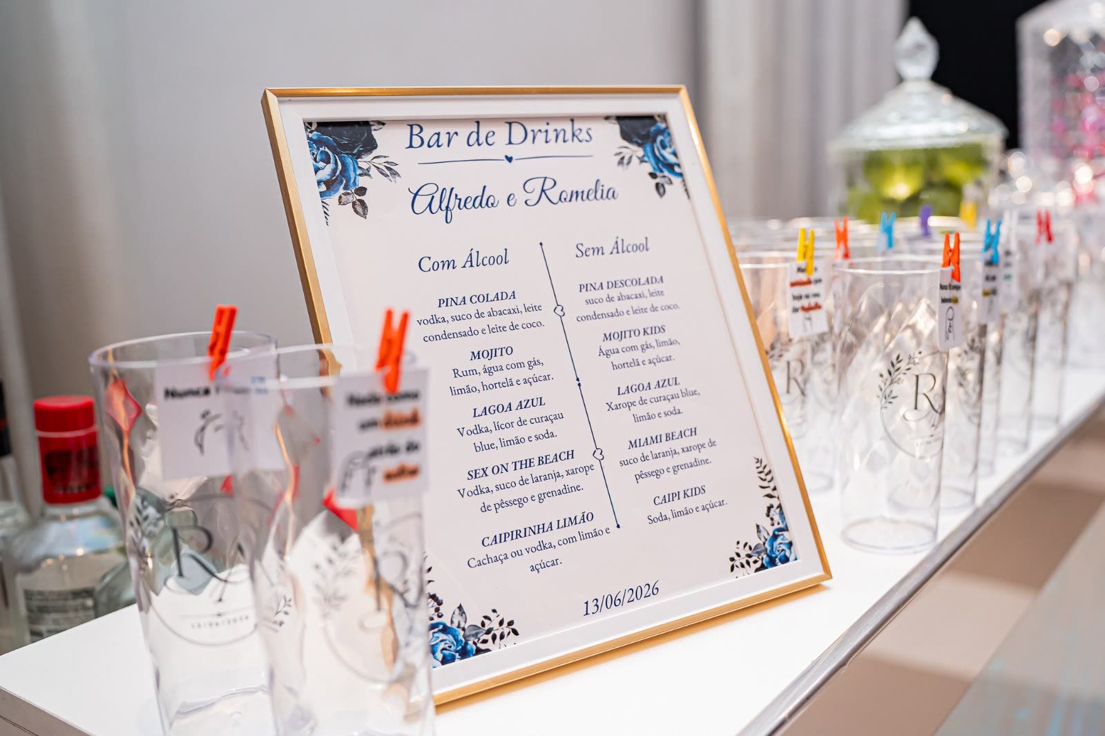 Casamento na chácara Sonho Meu Eventos em Piraquara — foto 48