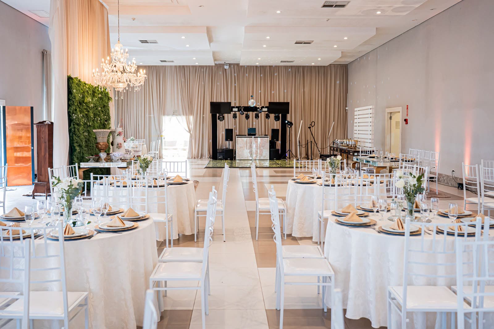 Casamento na chácara Sonho Meu Eventos em Piraquara — foto 49