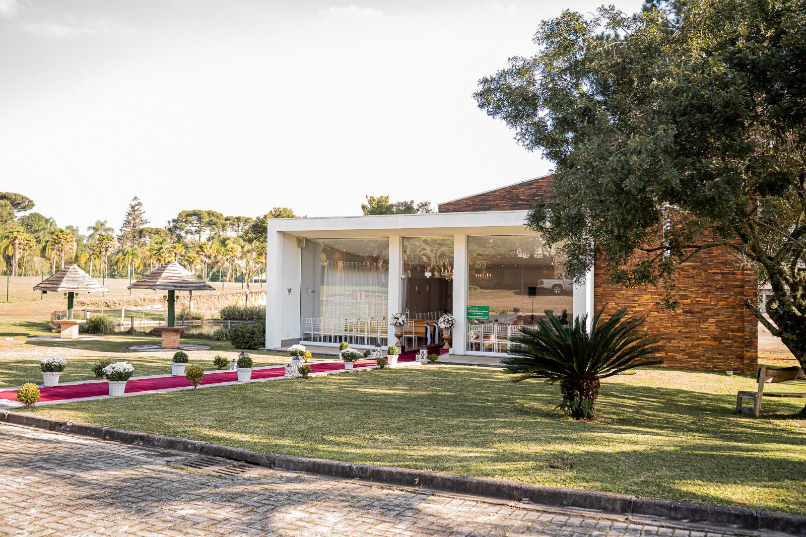 Casamento na chácara Sonho Meu Eventos em Piraquara — foto 51