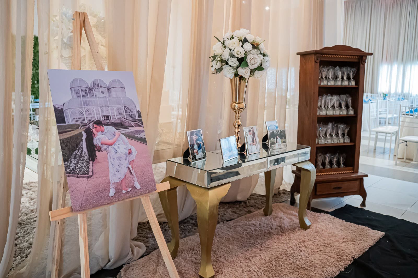 Casamento na chácara Sonho Meu Eventos em Piraquara — foto 53