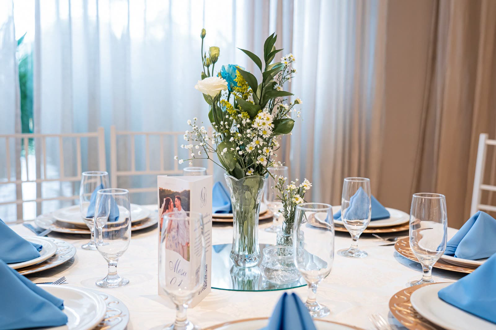 Casamento na chácara Sonho Meu Eventos em Piraquara — foto 61