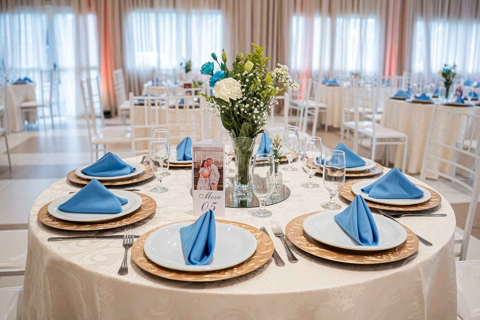 Casamento na chácara Sonho Meu Eventos em Piraquara — foto 65