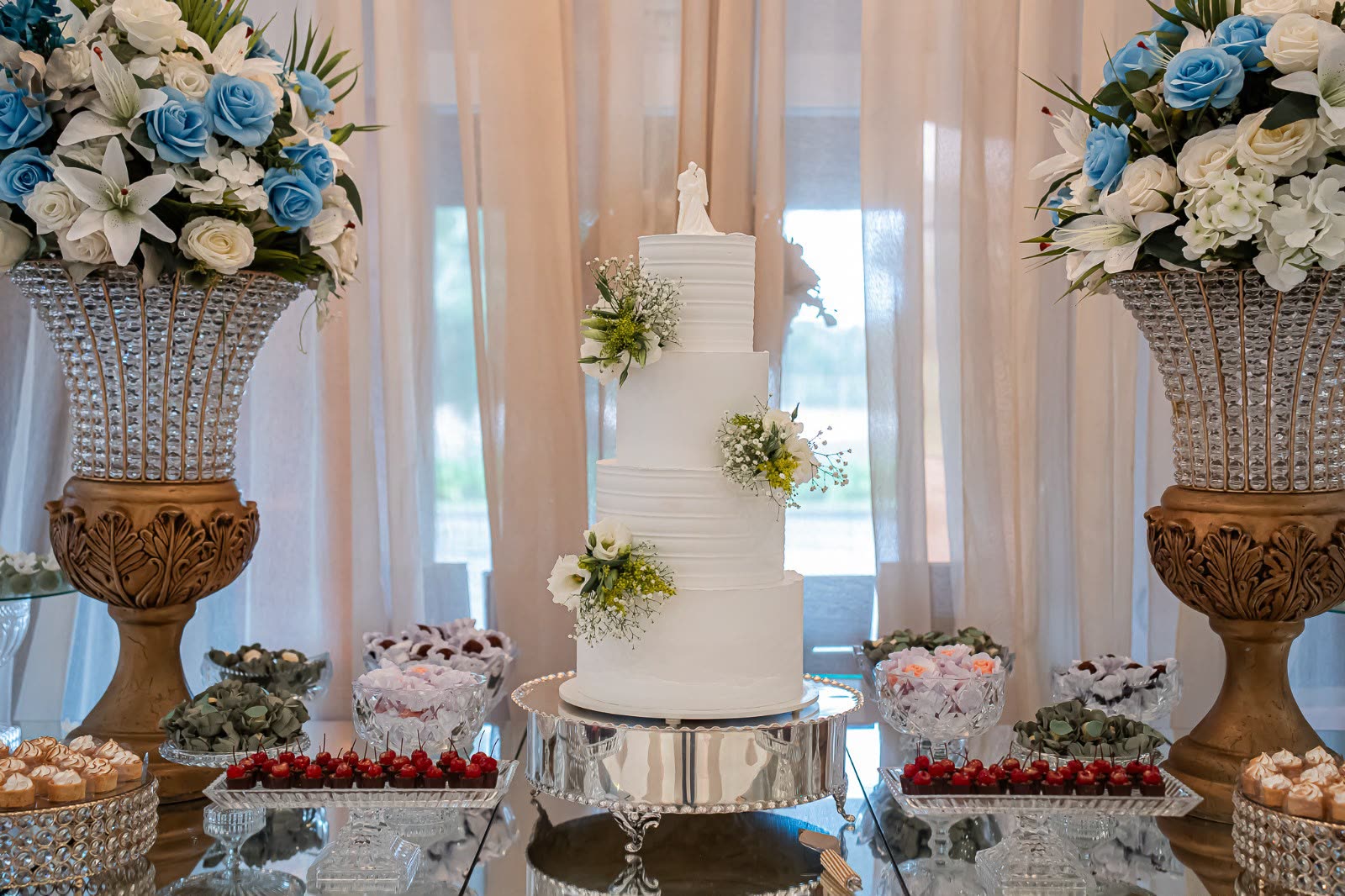 Casamento na chácara Sonho Meu Eventos em Piraquara — foto 72