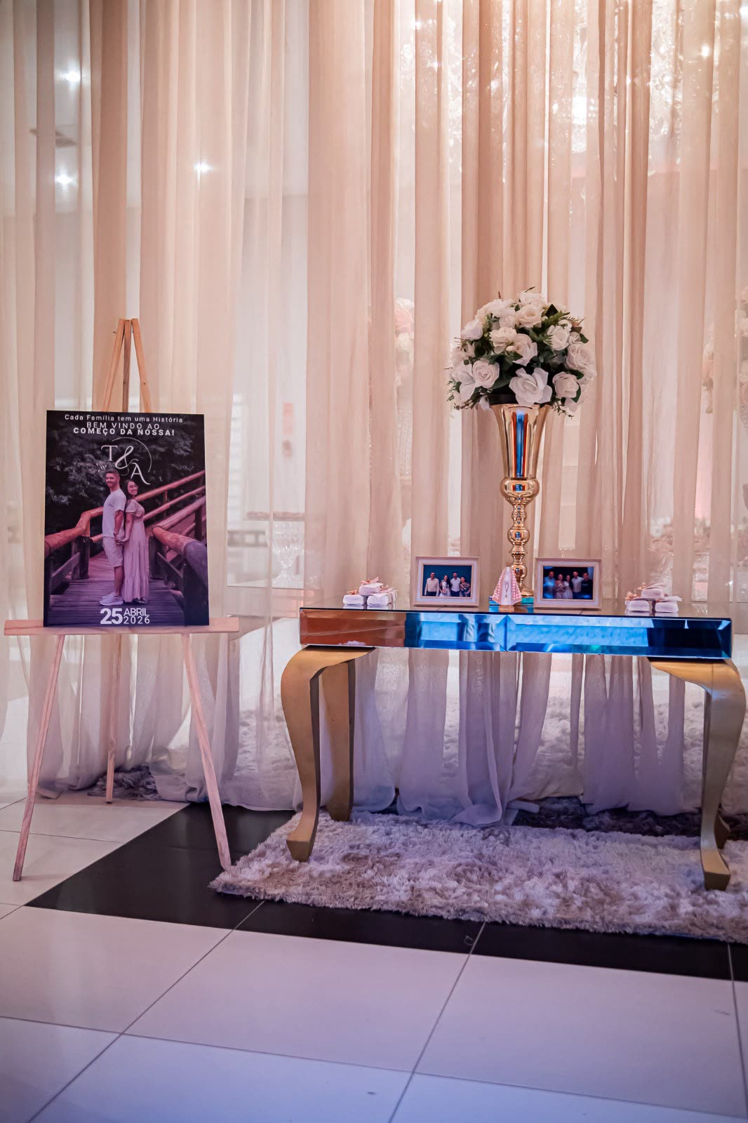 Casamento na chácara Sonho Meu Eventos em Piraquara — foto 76