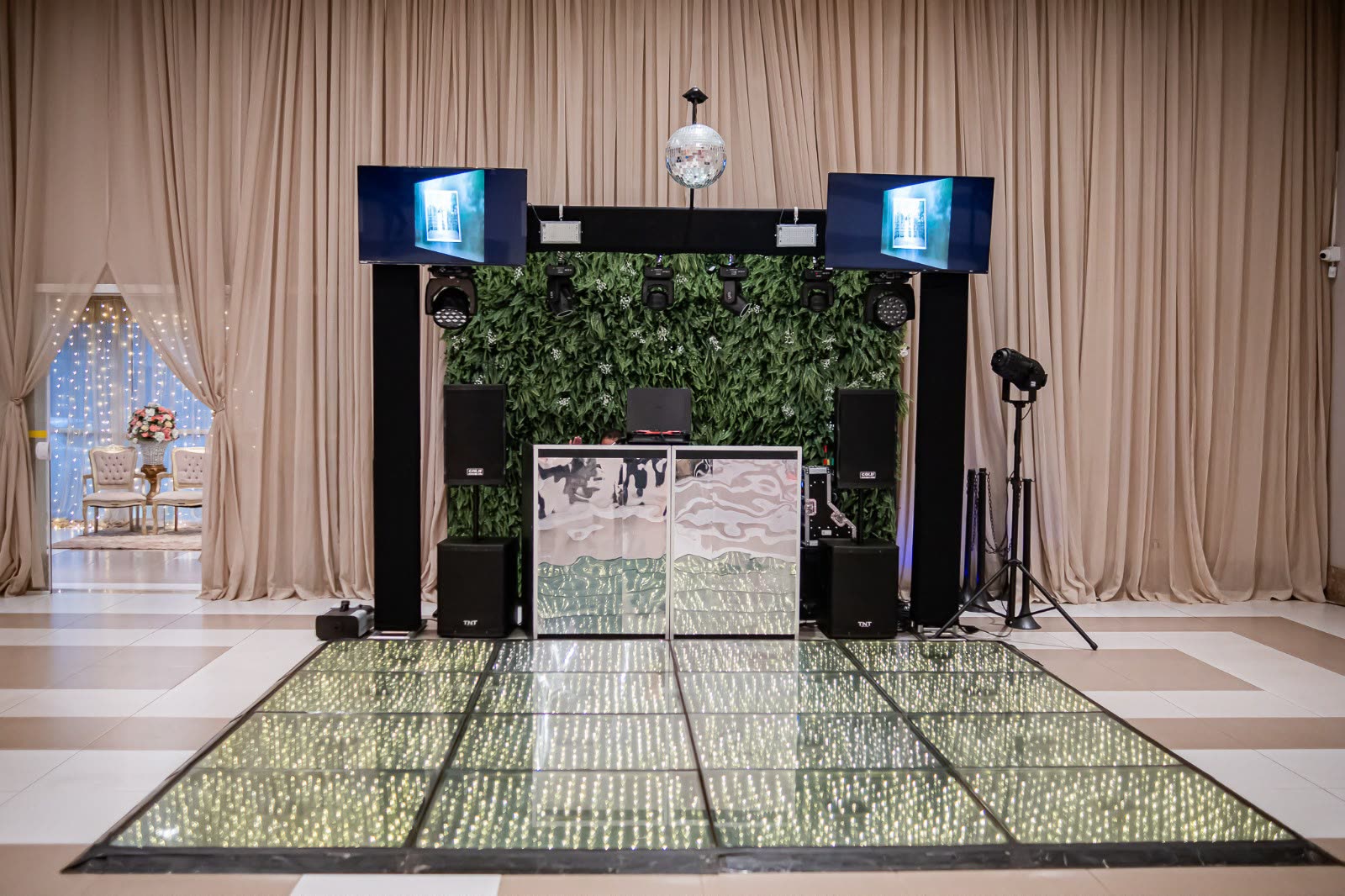 Casamento na chácara Sonho Meu Eventos em Piraquara — foto 78