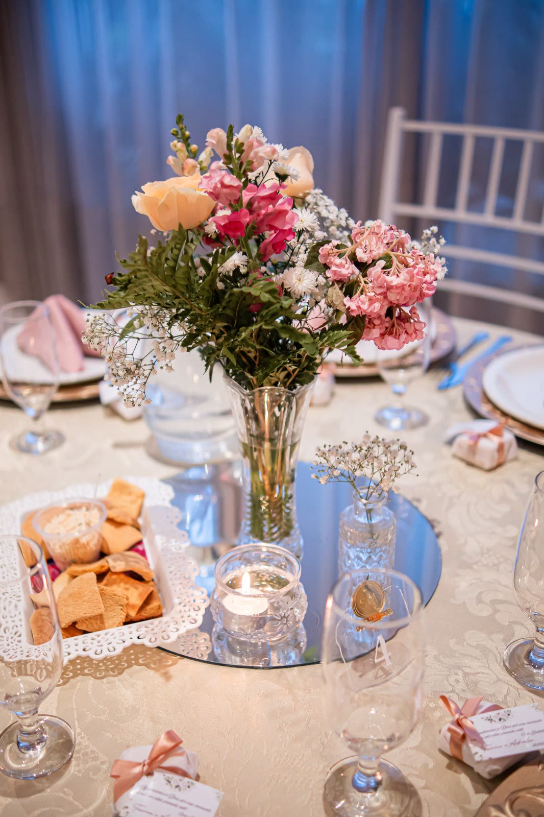 Casamento na chácara Sonho Meu Eventos em Piraquara — foto 88