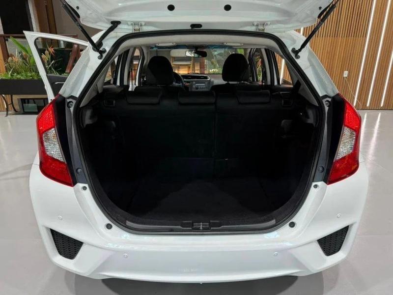 Honda Fit Honda FIT 1.5 LX 16V FLEX 4P AUTOMATICO miniatura 8