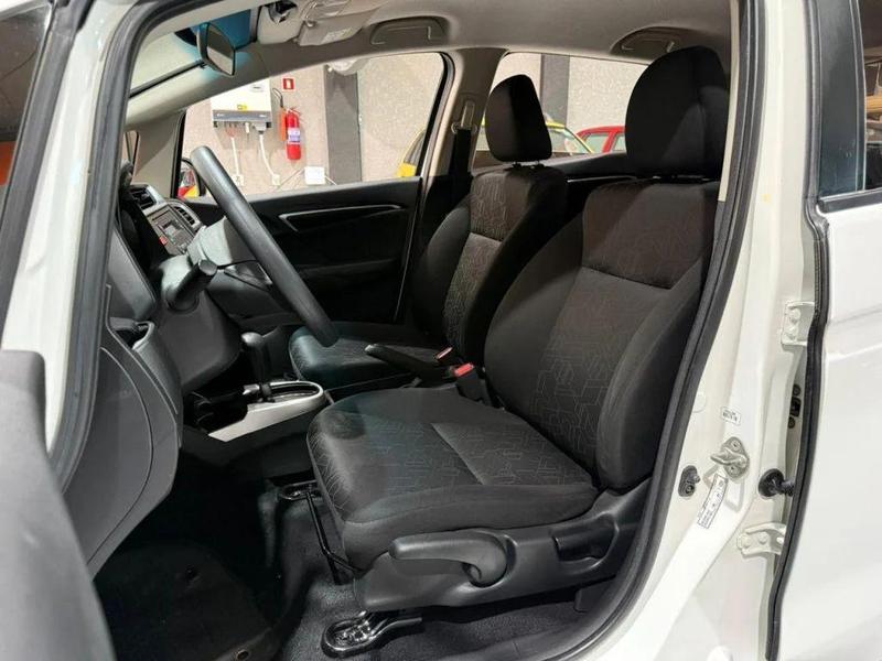 Honda Fit Honda FIT 1.5 LX 16V FLEX 4P AUTOMATICO miniatura 4
