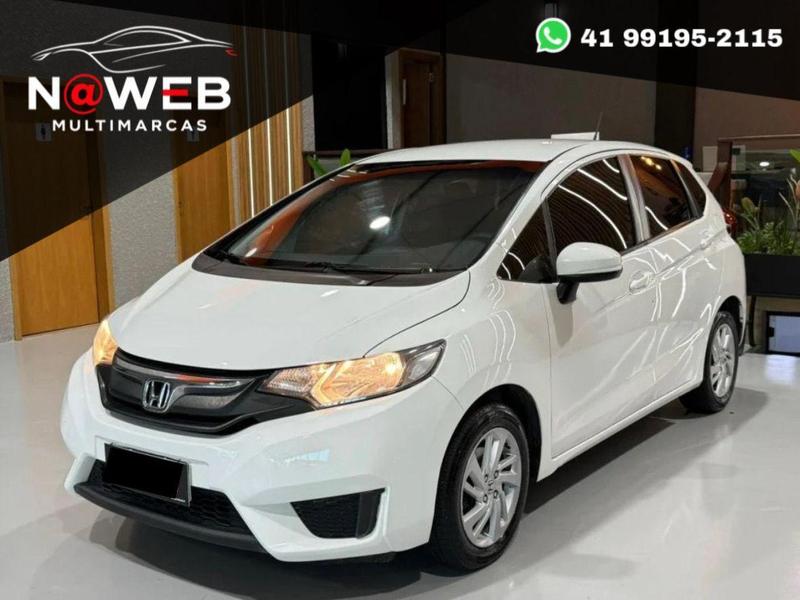 Honda Fit Honda FIT 1.5 LX 16V FLEX 4P AUTOMATICO miniatura 9