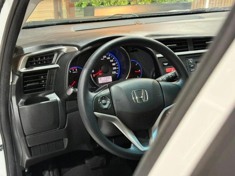 Honda Fit Honda FIT 1.5 LX 16V FLEX 4P AUTOMATICO miniatura 5
