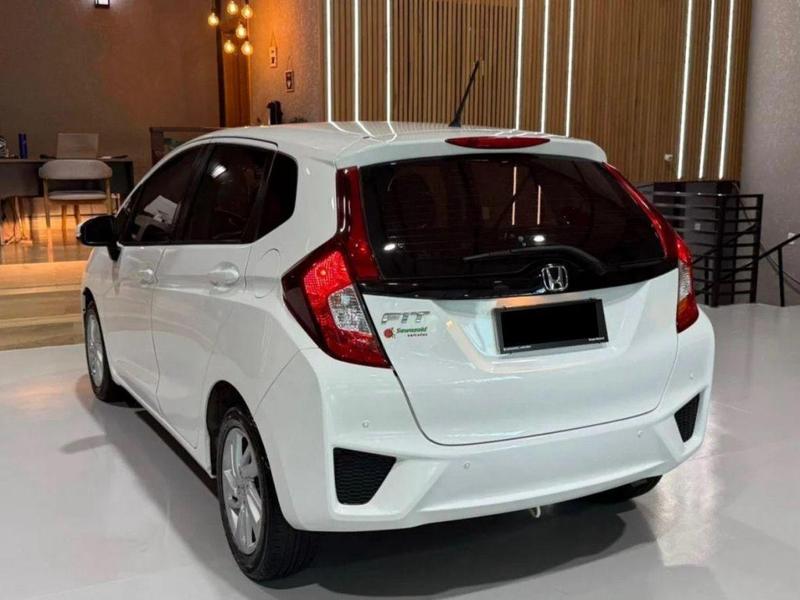Honda Fit Honda FIT 1.5 LX 16V FLEX 4P AUTOMATICO miniatura 2
