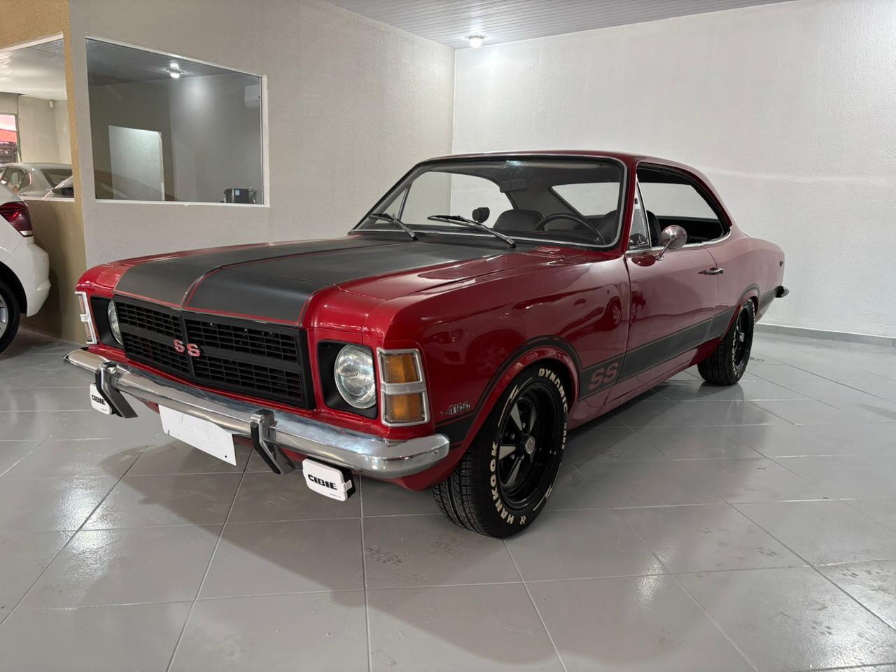 Chevrolet Onix Chevrolet OPALA 6CC miniatura 9