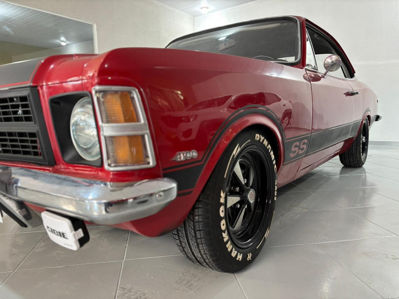 Chevrolet Onix Chevrolet OPALA 6CC miniatura 10