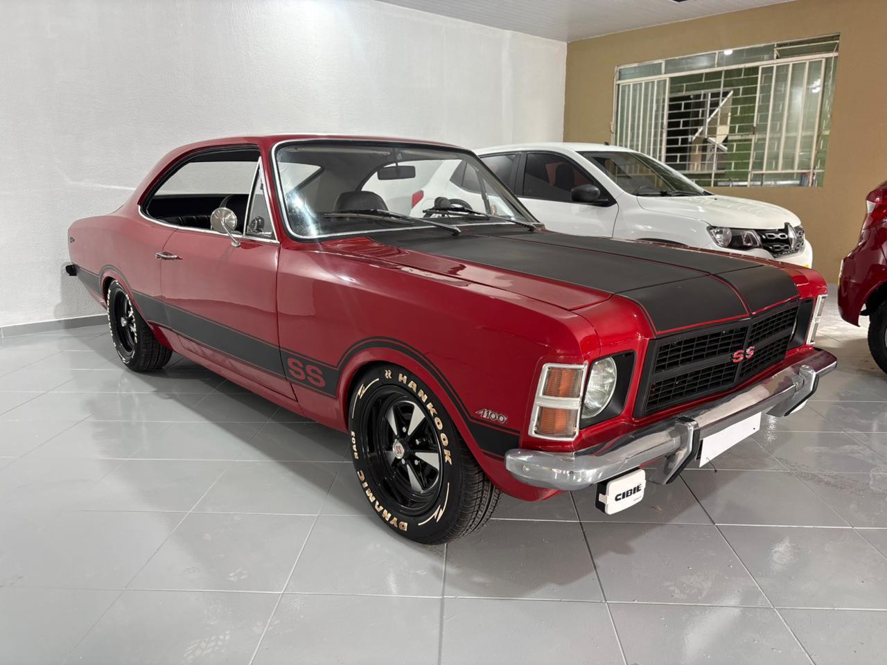 Chevrolet Onix Chevrolet OPALA 6CC miniatura 6