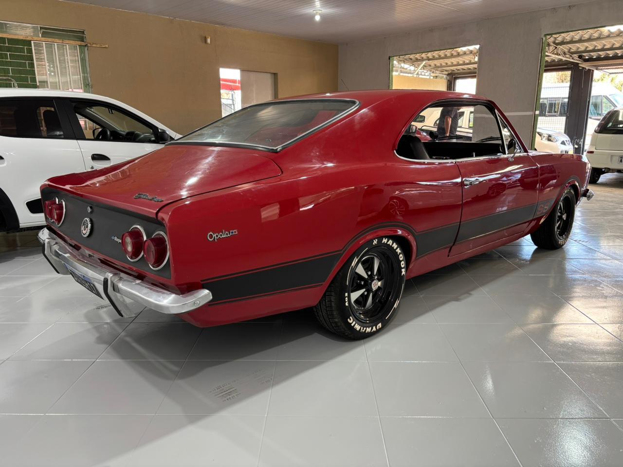 Chevrolet Onix Chevrolet OPALA 6CC miniatura 12