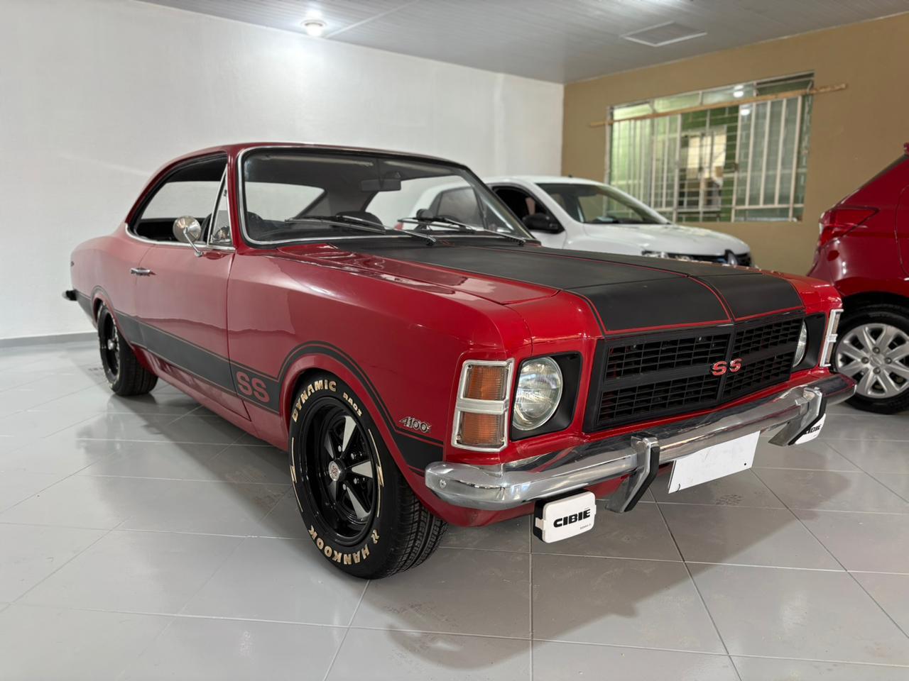 Chevrolet Onix Chevrolet OPALA 6CC miniatura 17