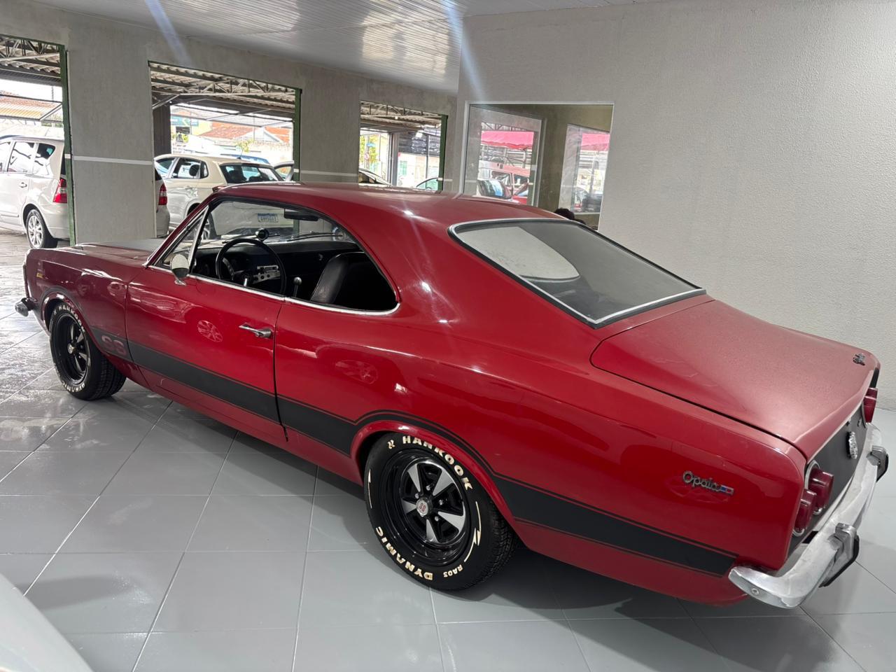 Chevrolet Onix Chevrolet OPALA 6CC miniatura 2