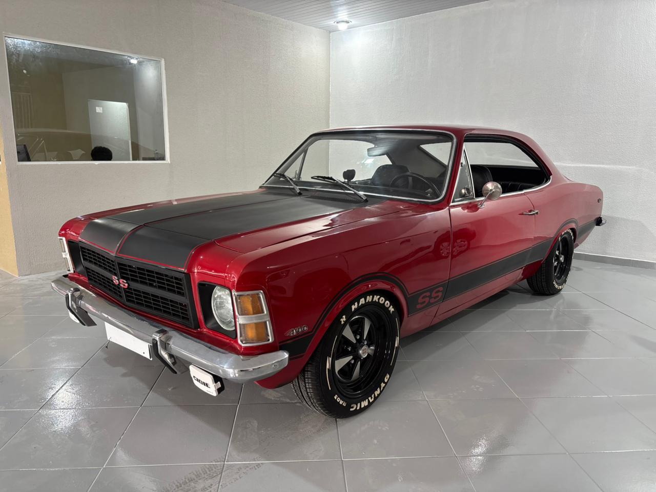 Chevrolet Onix Chevrolet OPALA 6CC miniatura 7