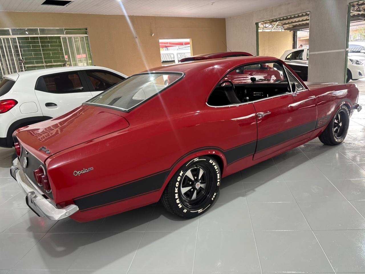 Chevrolet Onix Chevrolet OPALA 6CC miniatura 4