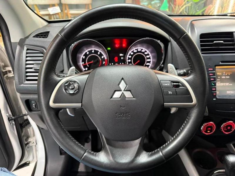 Mitsubishi ASX Mitsubishi ASX 2.0 4X4 AWD 16V GASOLINA 4P AUTOMÁTICO miniatura 7