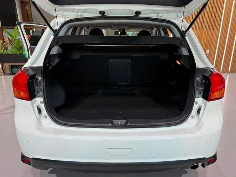 Mitsubishi ASX Mitsubishi ASX 2.0 4X4 AWD 16V GASOLINA 4P AUTOMÁTICO miniatura 4