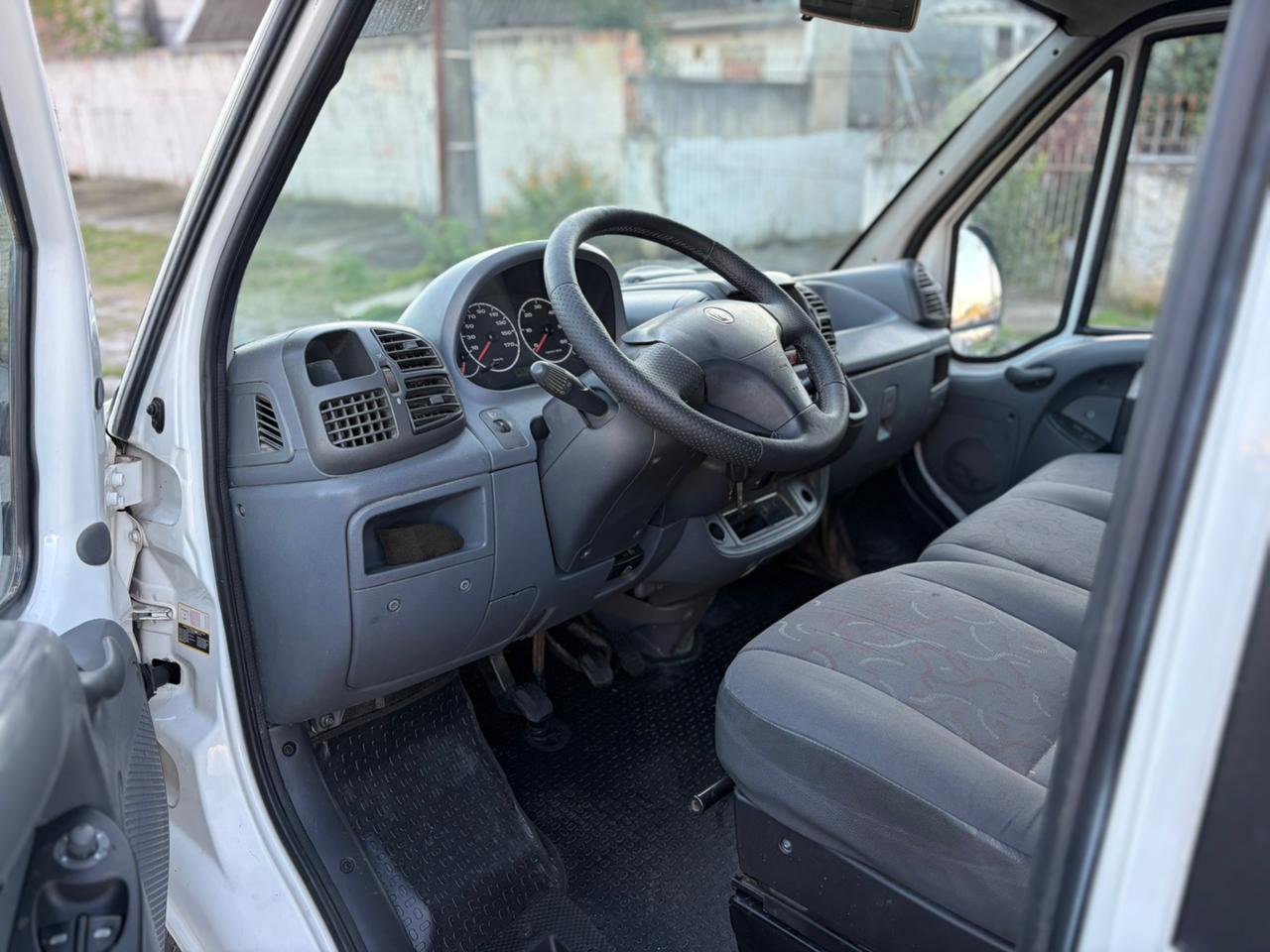 Fiat Ducato Fiat DUCATO TB 2.3 16LG miniatura 8
