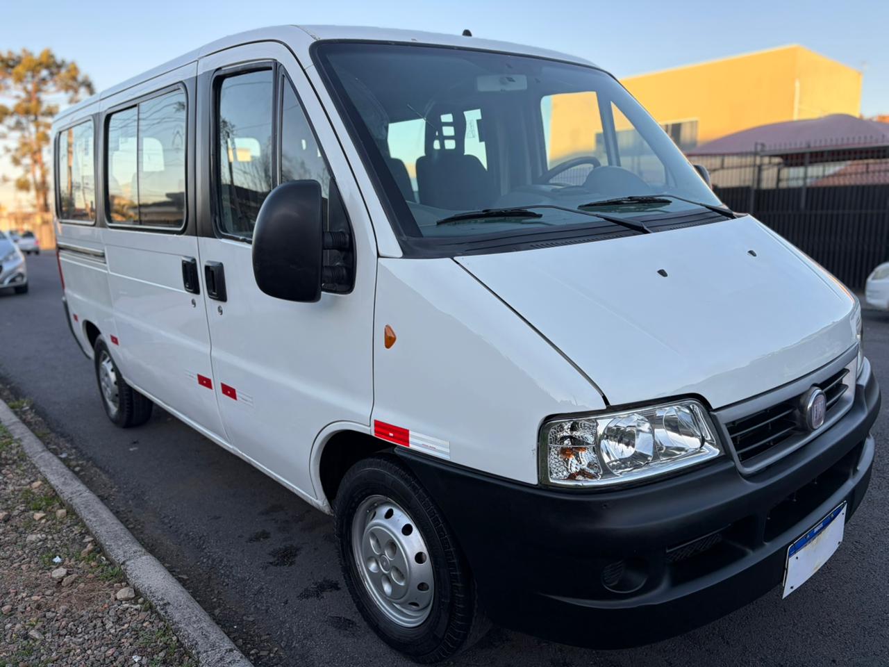 Fiat Ducato Fiat DUCATO TB 2.3 16LG miniatura 2