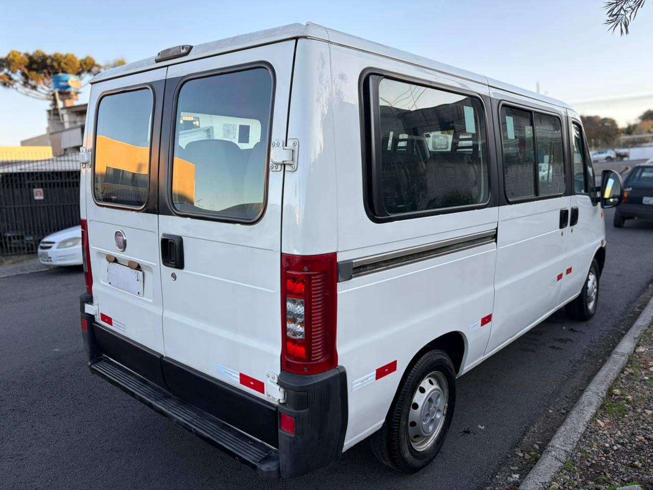 Fiat Ducato Fiat DUCATO TB 2.3 16LG miniatura 7