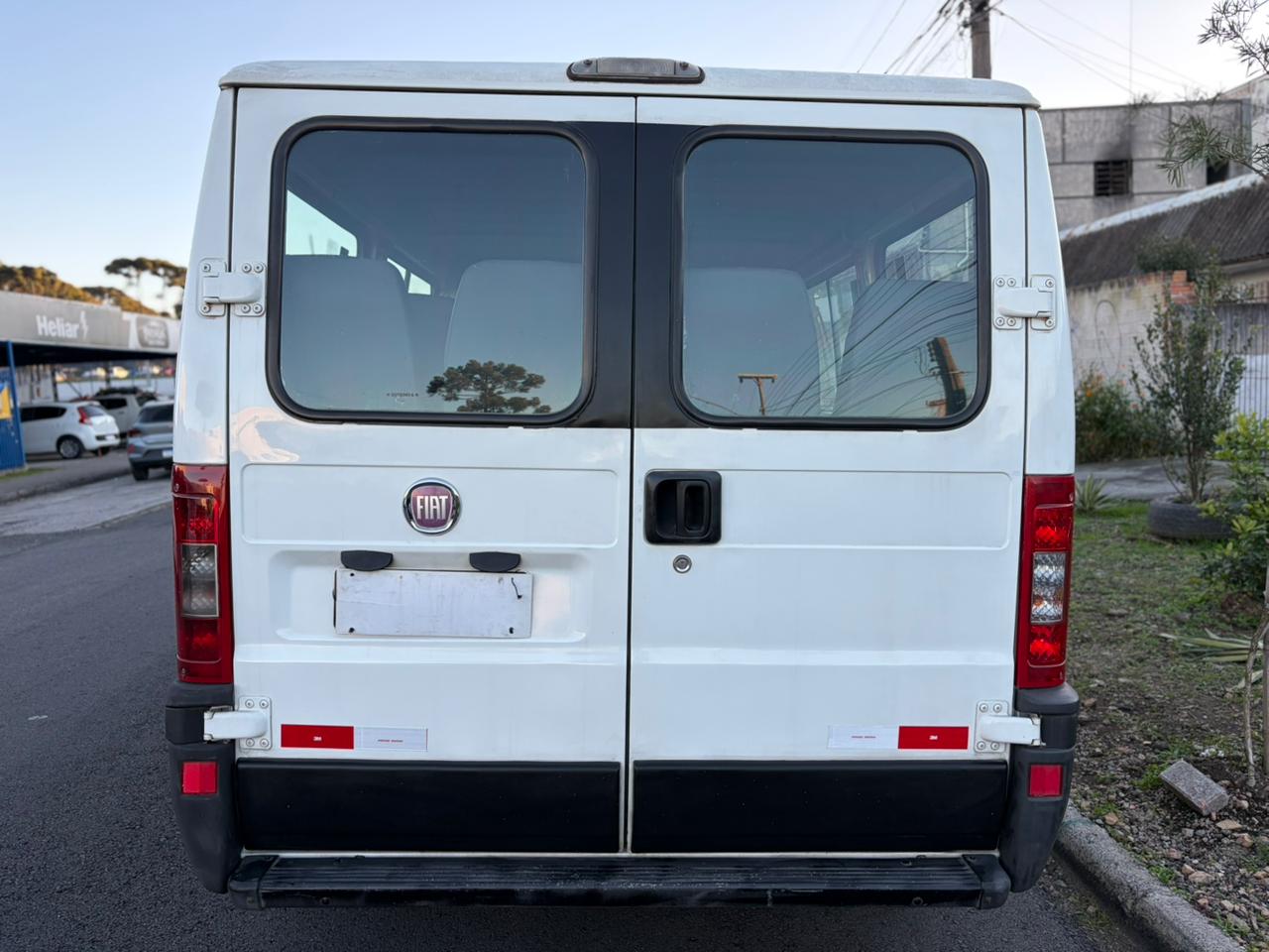 Fiat Ducato Fiat DUCATO TB 2.3 16LG miniatura 4