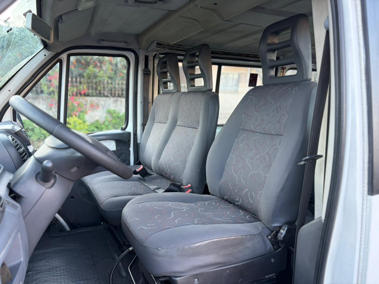 Fiat Ducato Fiat DUCATO TB 2.3 16LG miniatura 11