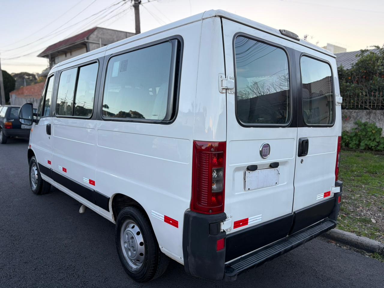 Fiat Ducato Fiat DUCATO TB 2.3 16LG miniatura 10