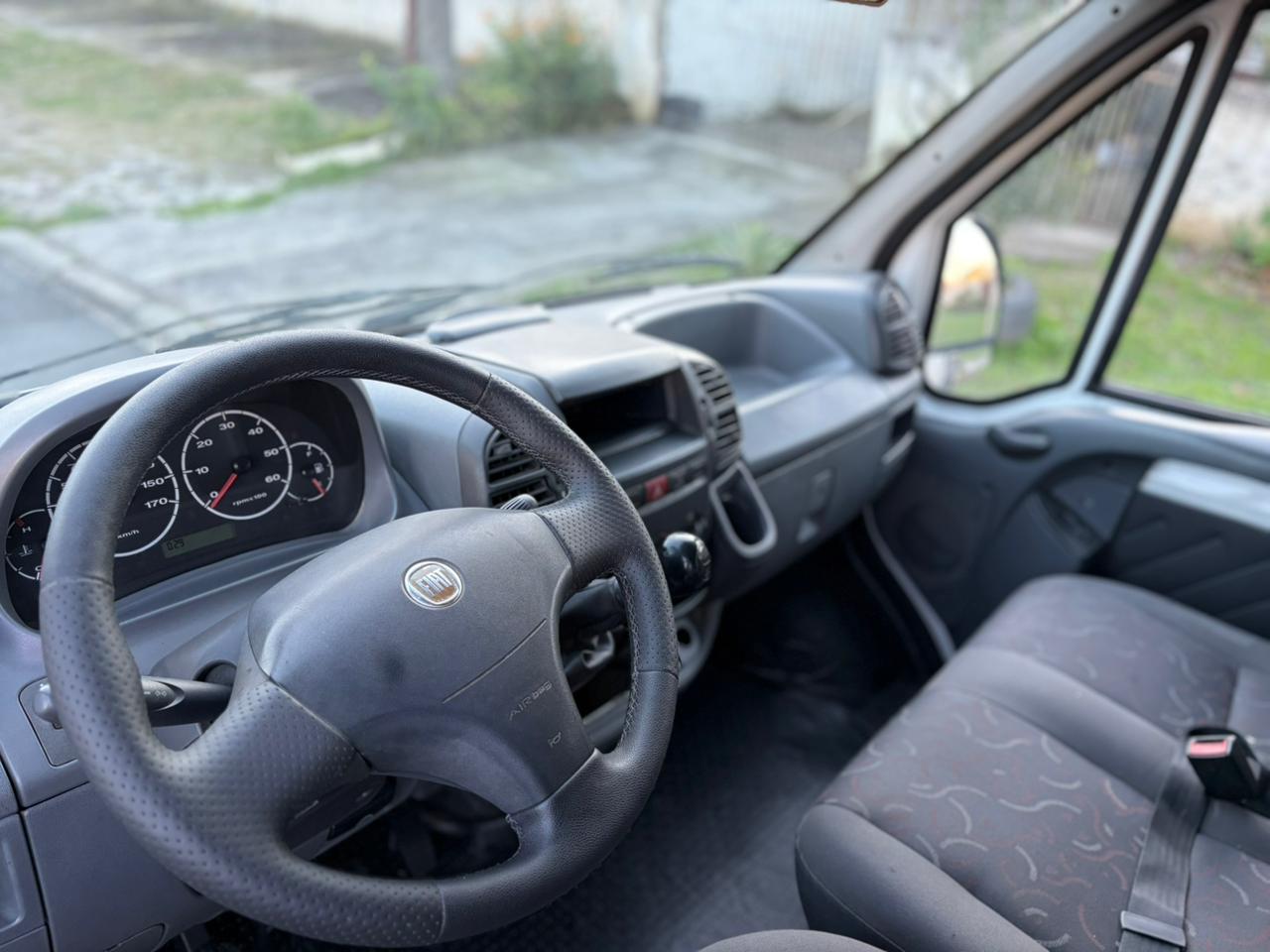 Fiat Ducato Fiat DUCATO TB 2.3 16LG miniatura 9