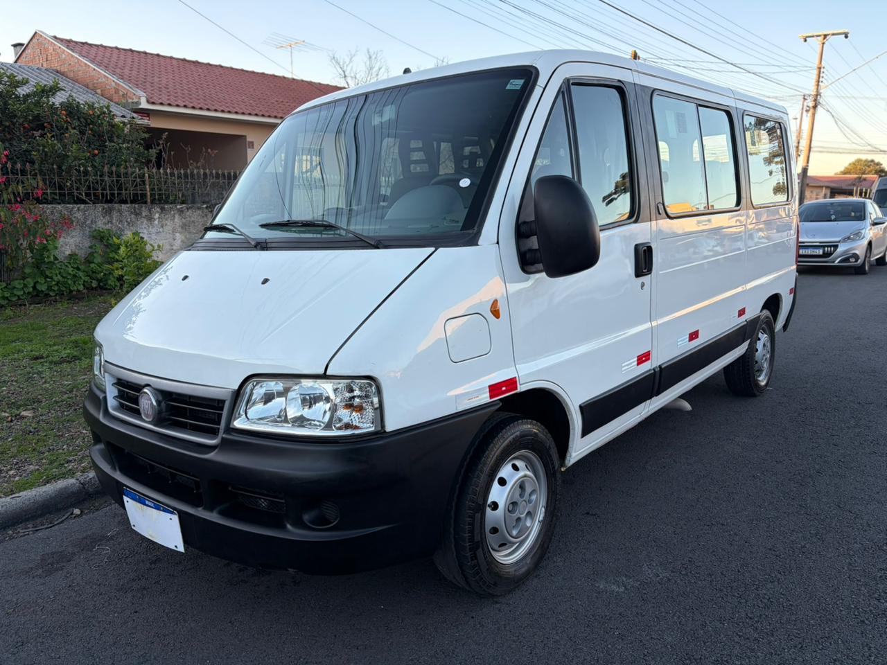 Fiat Ducato Fiat DUCATO TB 2.3 16LG miniatura 3