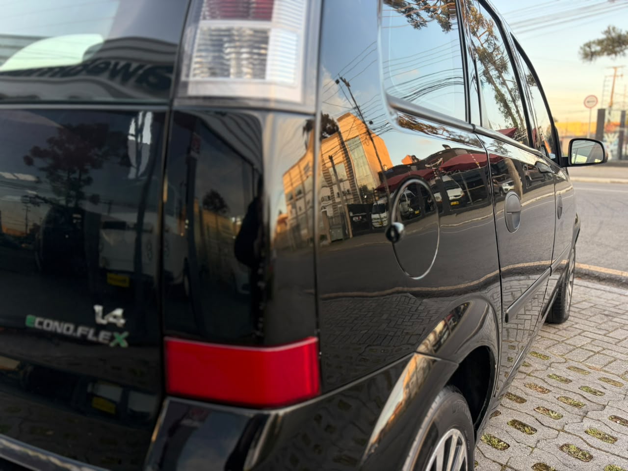 Chevrolet Bolt EV MERIVA JOY 1.4 miniatura 9