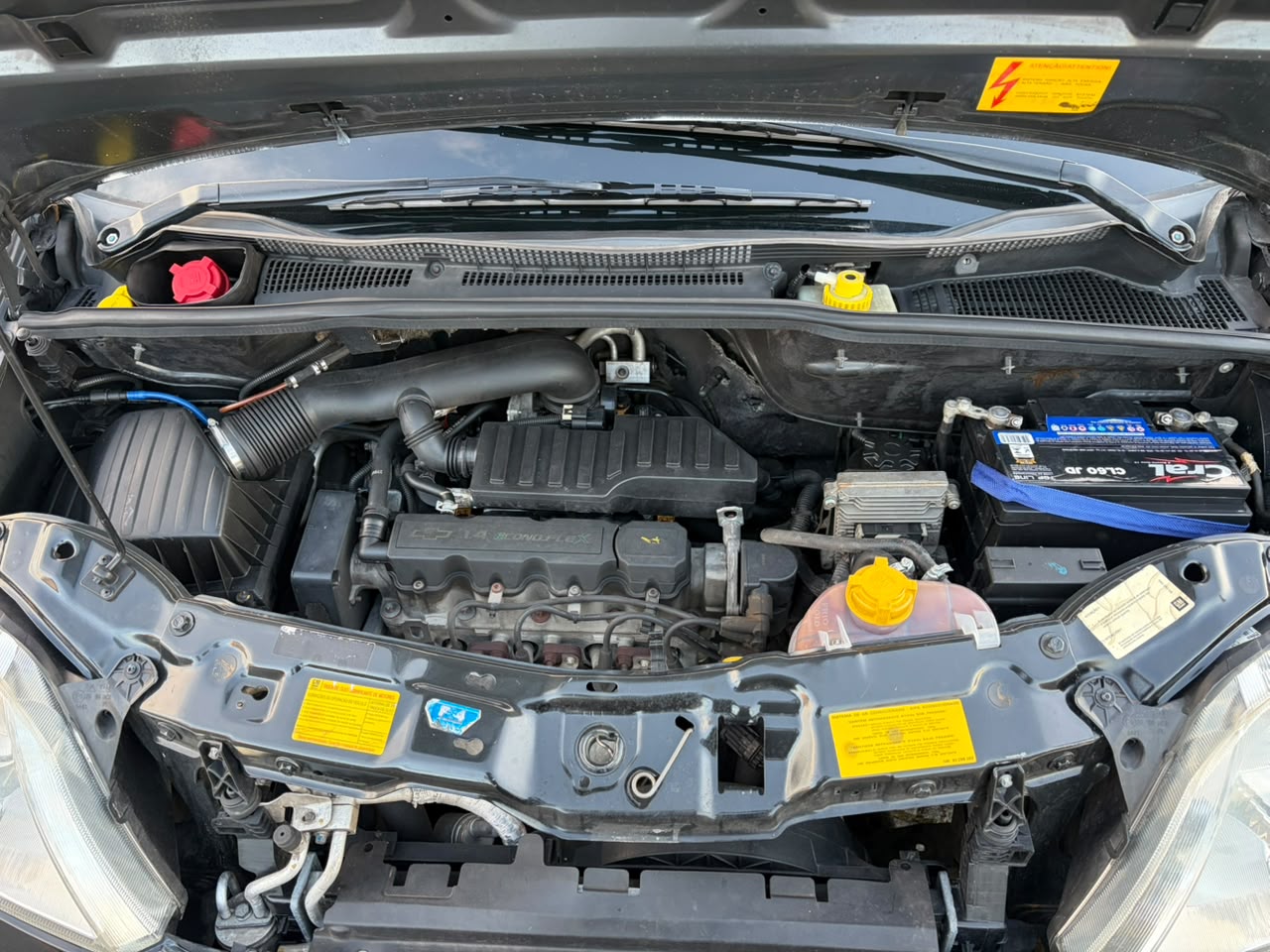 Chevrolet Bolt EV MERIVA JOY 1.4 miniatura 17