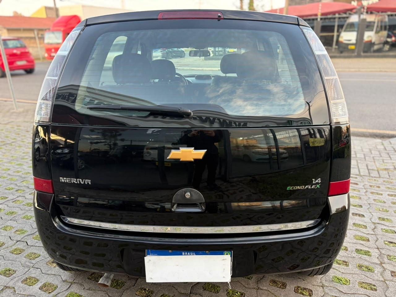 Chevrolet Bolt EV MERIVA JOY 1.4 miniatura 6