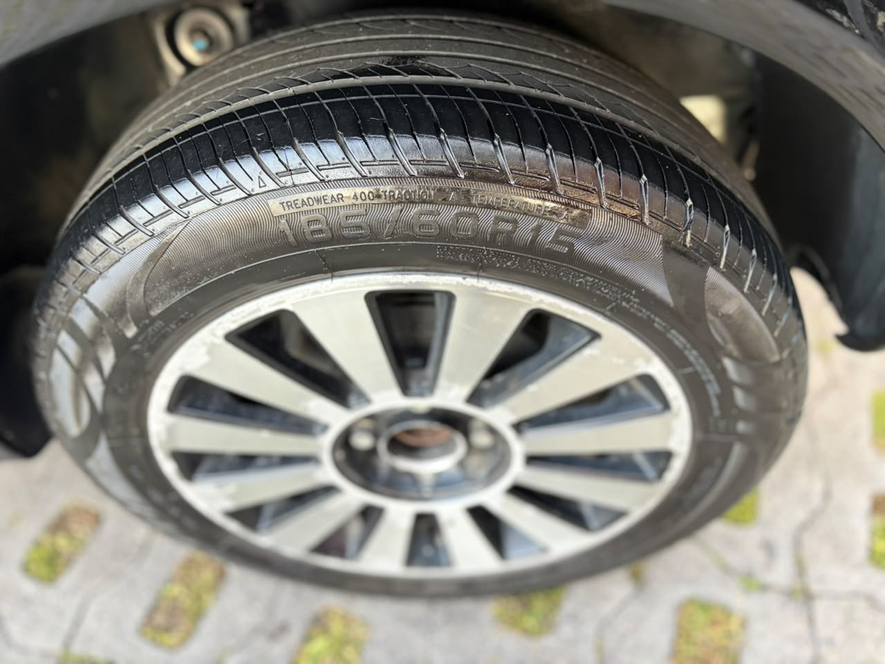 Chevrolet Bolt EV MERIVA JOY 1.4 miniatura 8