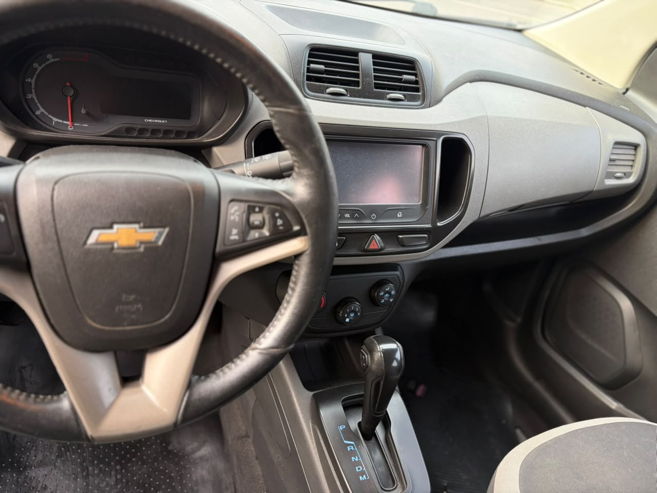 Chevrolet Spin Chevrolet SPIN ADV 1.8 AUT miniatura 11