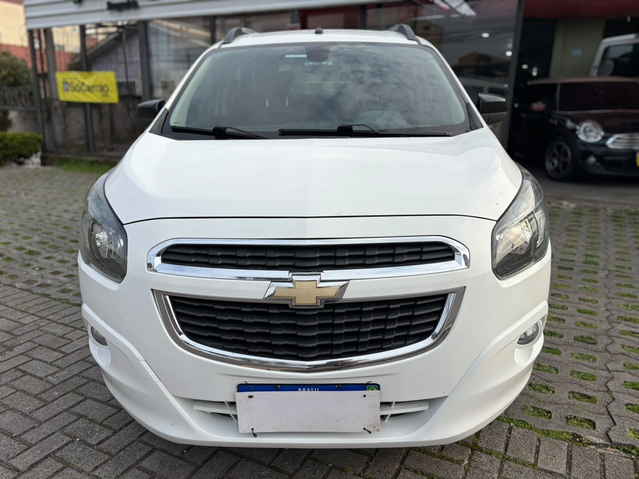 Chevrolet Spin Chevrolet SPIN ADV 1.8 AUT miniatura 3