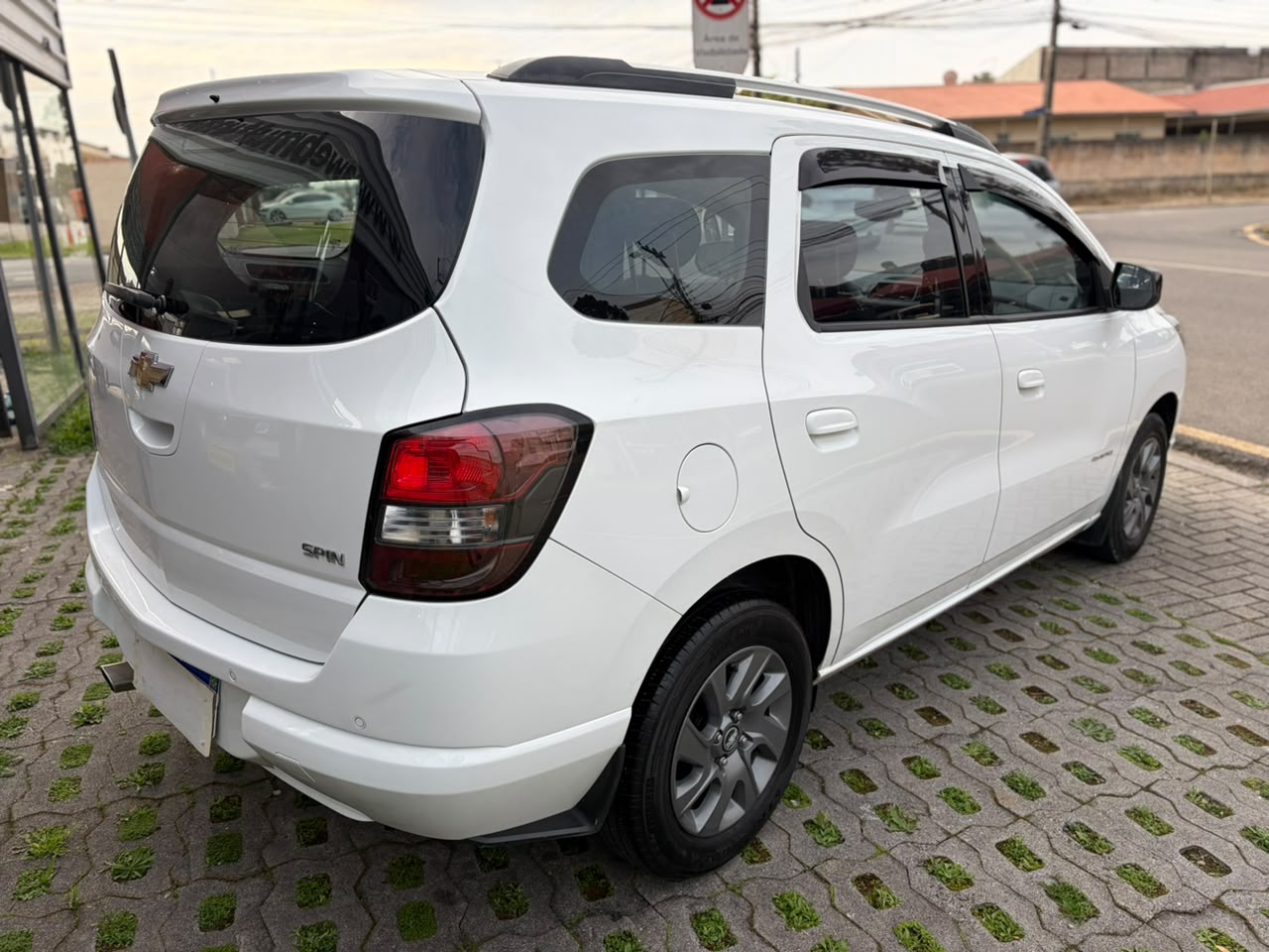 Chevrolet Spin Chevrolet SPIN ADV 1.8 AUT miniatura 9