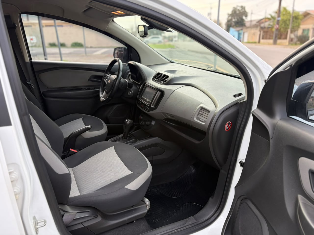 Chevrolet Spin Chevrolet SPIN ADV 1.8 AUT miniatura 14
