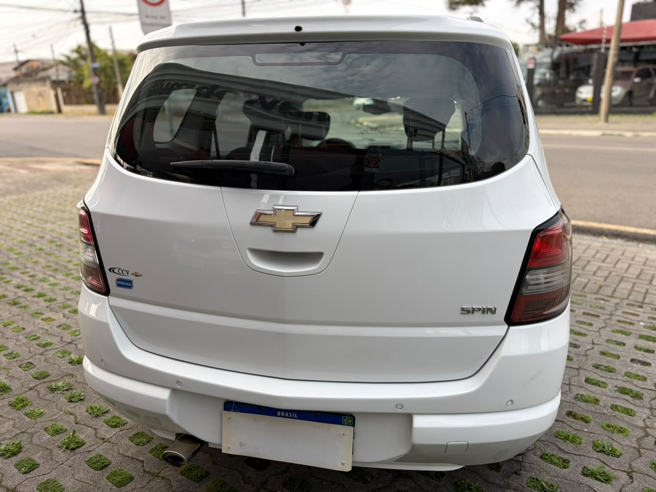 Chevrolet Spin Chevrolet SPIN ADV 1.8 AUT miniatura 6